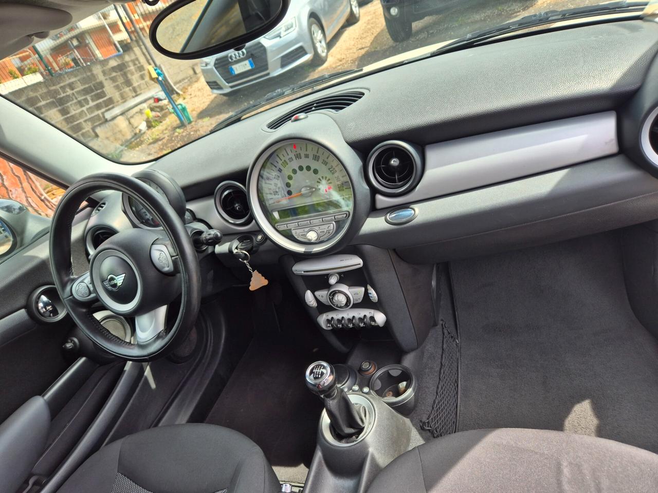 Mini Cooper Clubman 1.6 16V One D