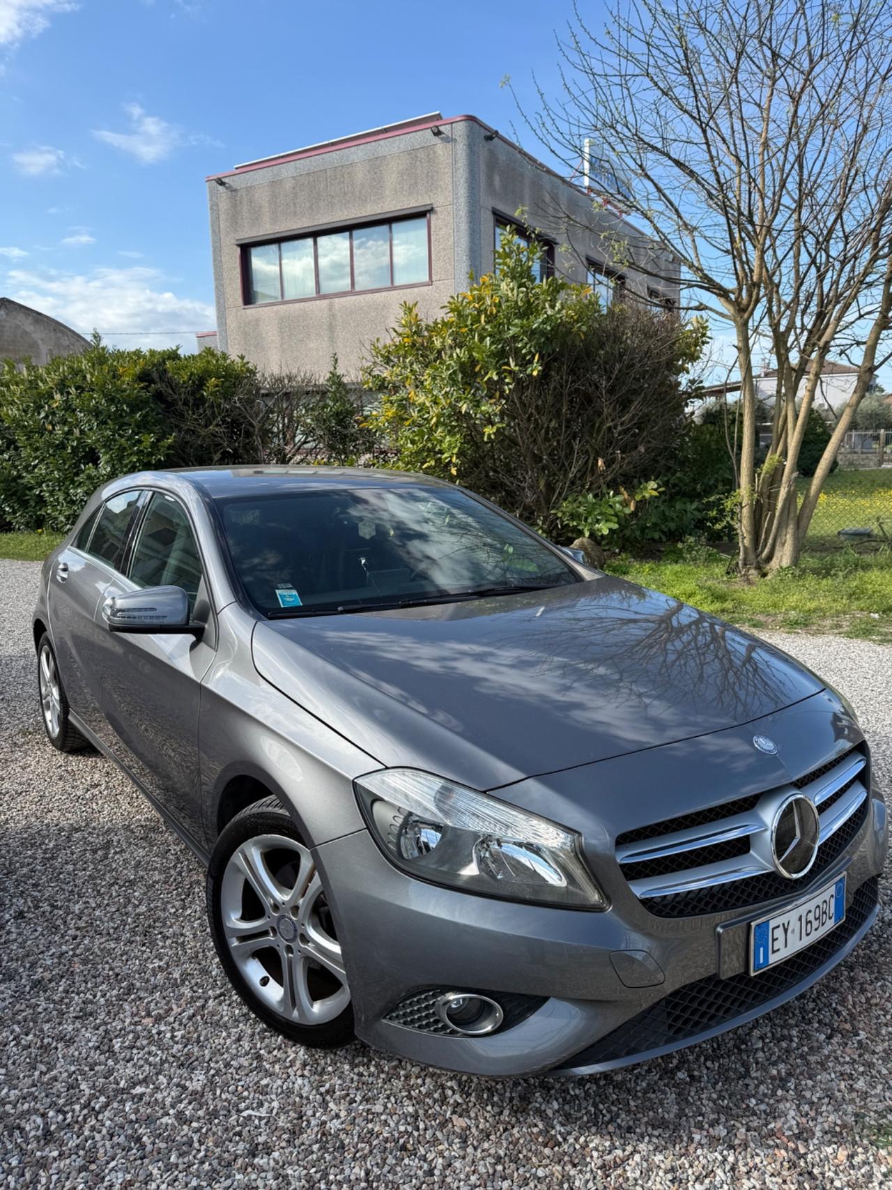 Mercedes-benz A 180 CDI Sport