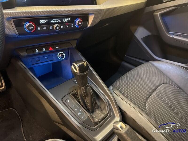Audi A1 Sportback 30 TFSI S tronic S line edition