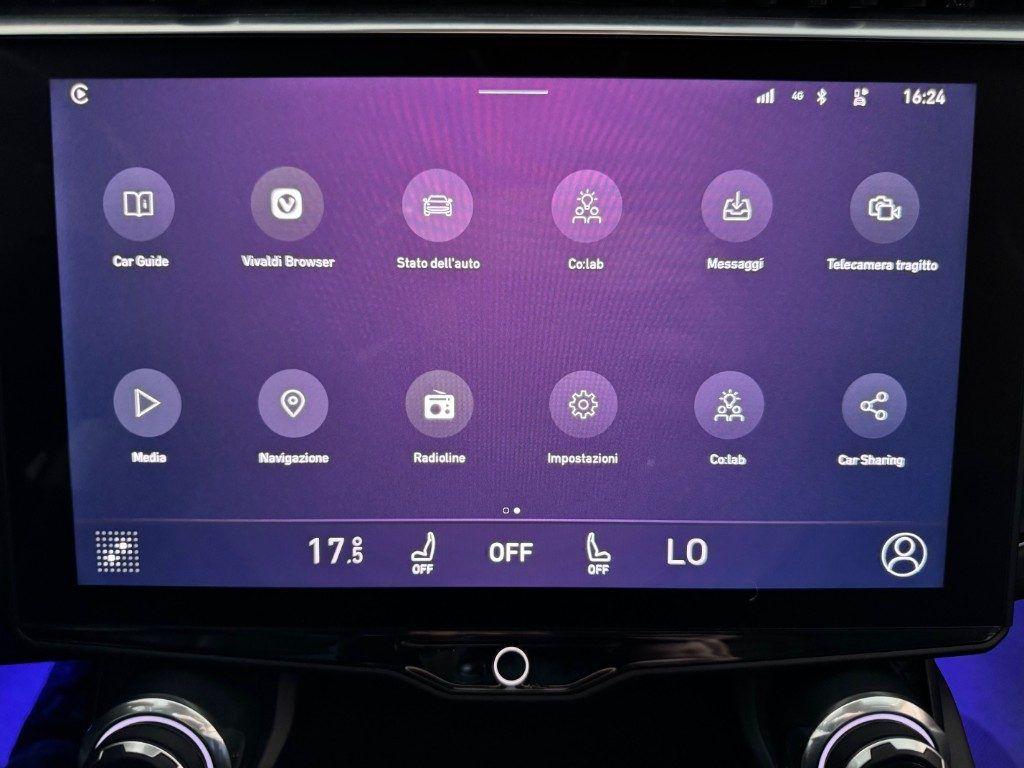 Lynk & Co 01 PHEV Tetto Cerchi 20 Telecamere 360 Full