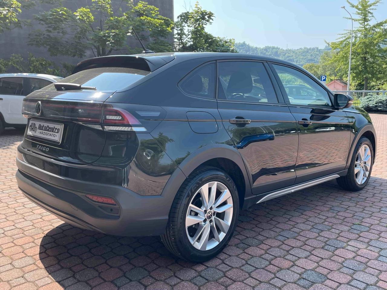 Volkswagen Taigo 1.0 TSI 110 CV DSG Life NEOPATENTATI