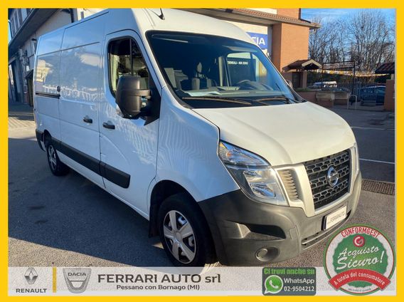 NISSAN NV 400 L2H2 130CV 2017 UNIPROPRIETARIO