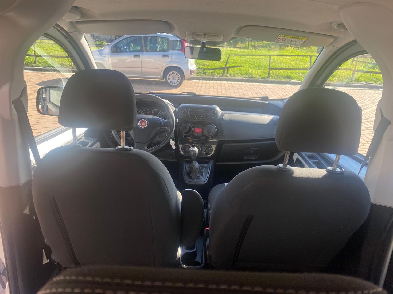 Fiat Qubo 1.3 MJT 95 CV Dynamic