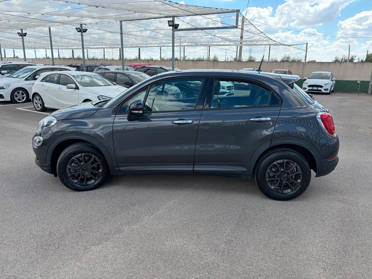 Fiat 500X 1.3 MultiJet 95 CV Pop
