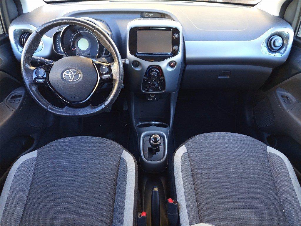 TOYOTA Aygo 5p 1.0 x-business m-mt 72cv del 2019