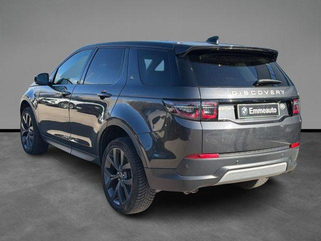 LAND ROVER Discovery Sport 2.0 TD4 163 CV AWD Auto SE