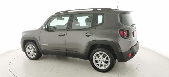 JEEP Renegade 1.3 T4 DDCT Longitude