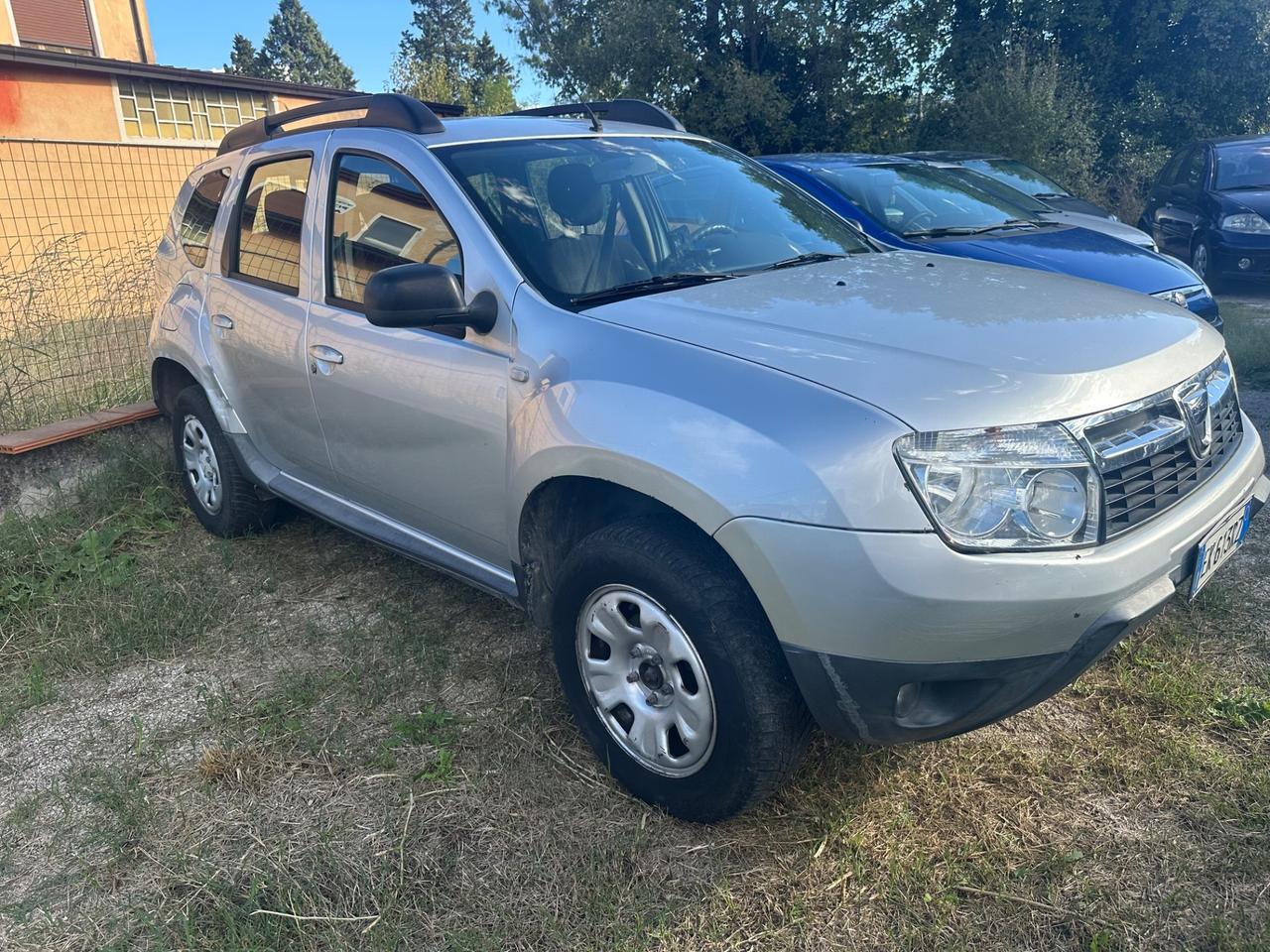 Dacia Duster 1.6 110CV 4x2