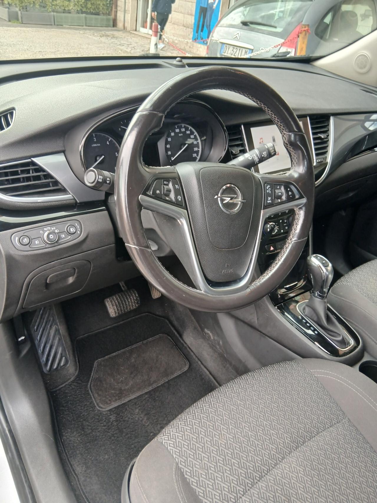 Opel Mokka X 1.6 CDTI Ecotec 4x2 Start&Stop Ultimate