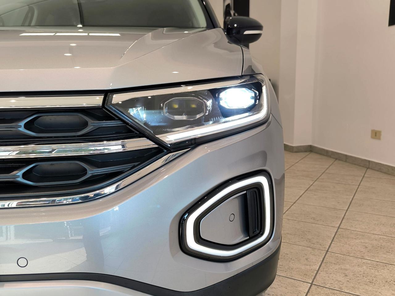 Volkswagen T-Roc 1.0 TSI Style
