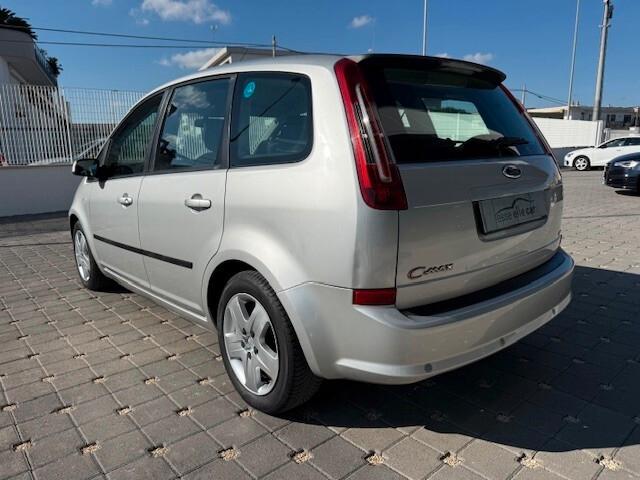 Ford C-Max 1.6 TDCi 90 CV Titanium 2009