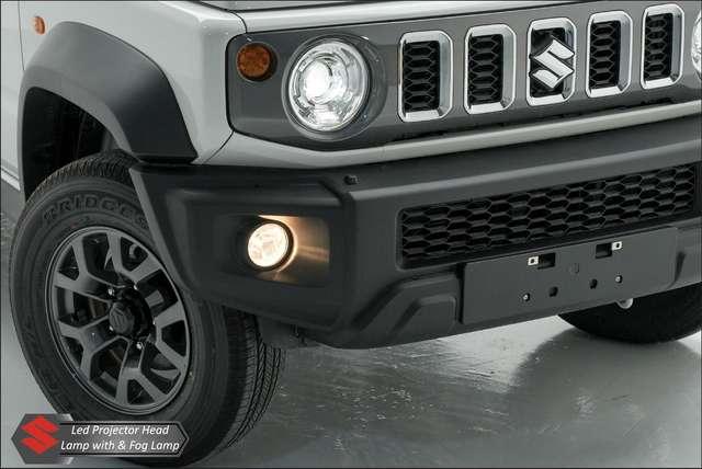 Suzuki Jimny Jimny 1.5 GLX AUTO 5 PORTE
