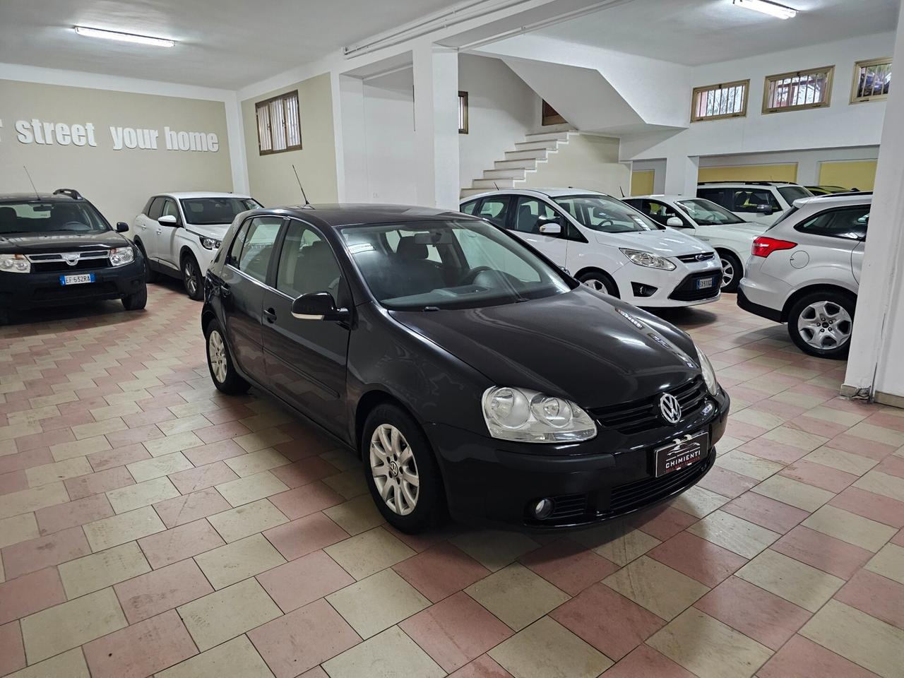 Volkswagen Golf 1.6 5p. Comfortline BiFuel G