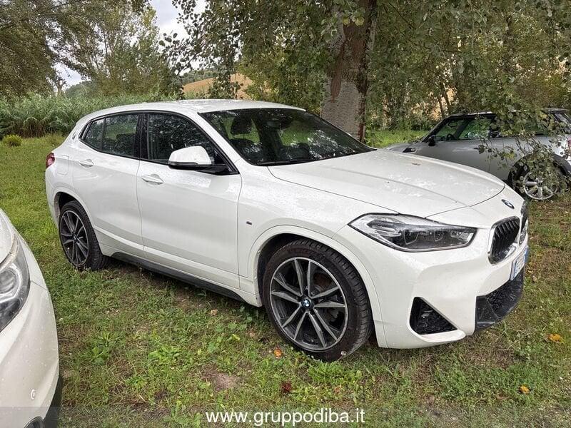 BMW X2 F39 Diesel sdrive16d Msport