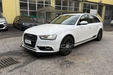 AUDI A4 Avant 2.0 TDI 177CV quattro S tronic Business Plus