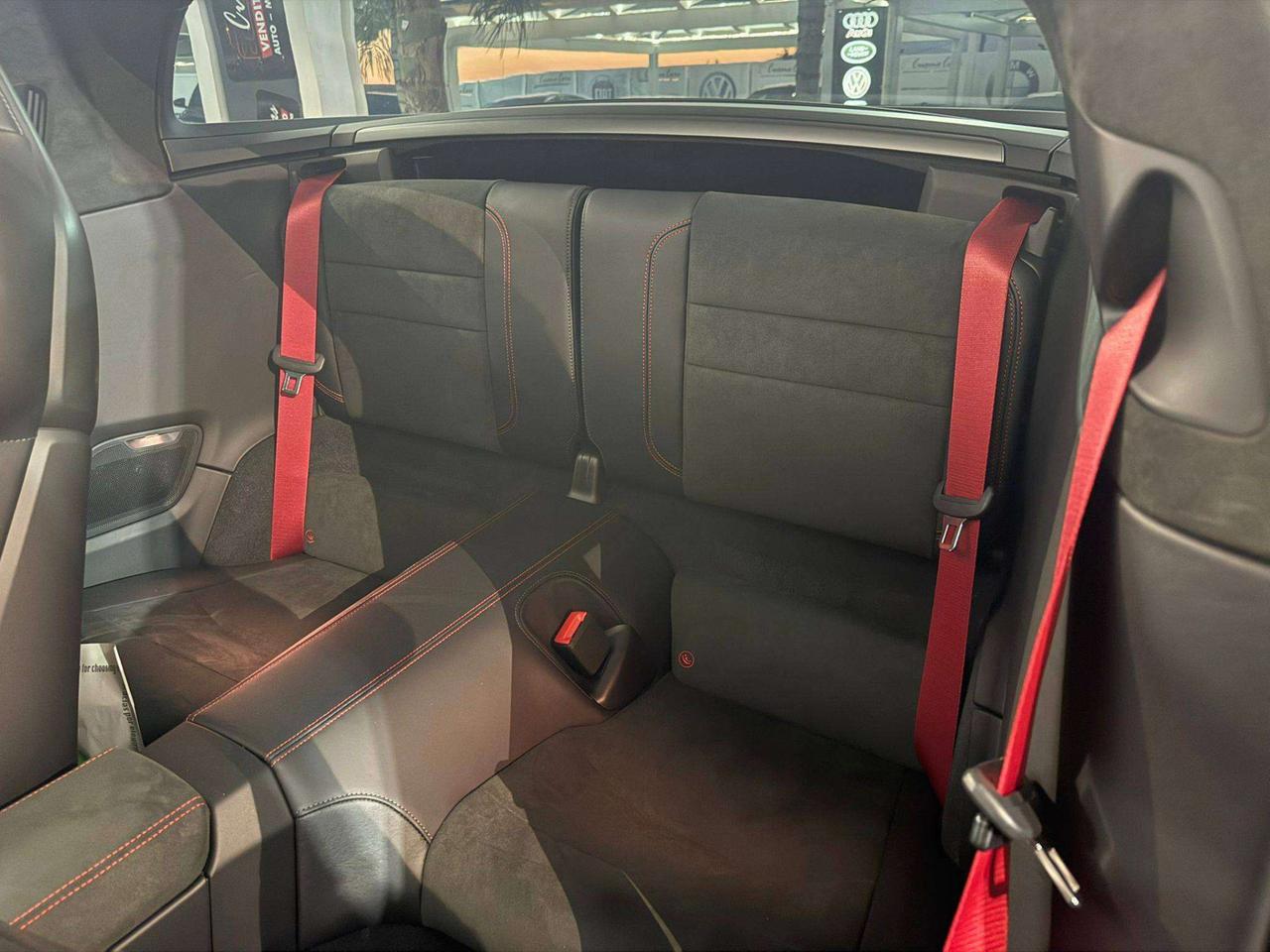 Porsche 911 Targa 4 GTS