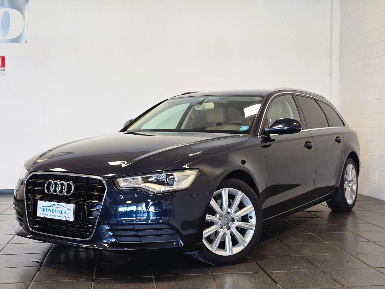 Audi A6 Avant 2.0 TDI 177 CV multitronic Bus.