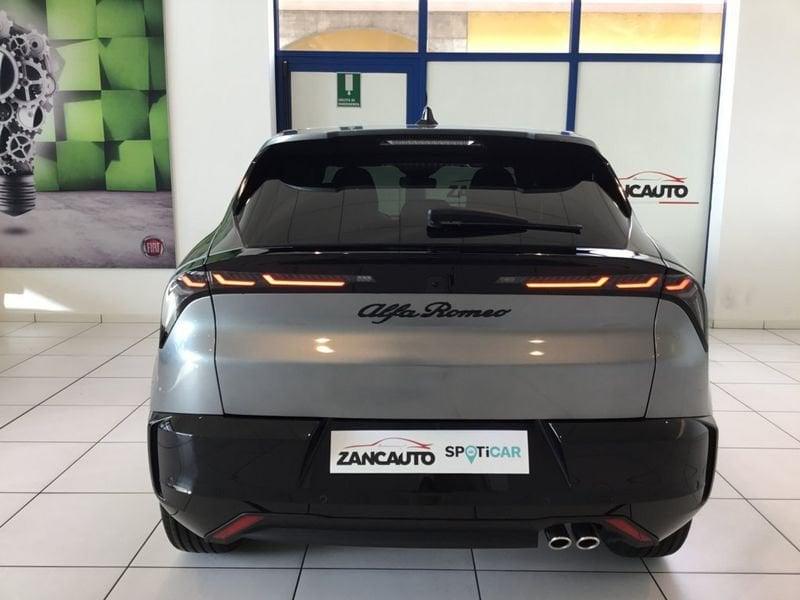 Alfa Romeo Junior Ibrida 1.2 145CV Hybrid eDCT6 ibrida Ti