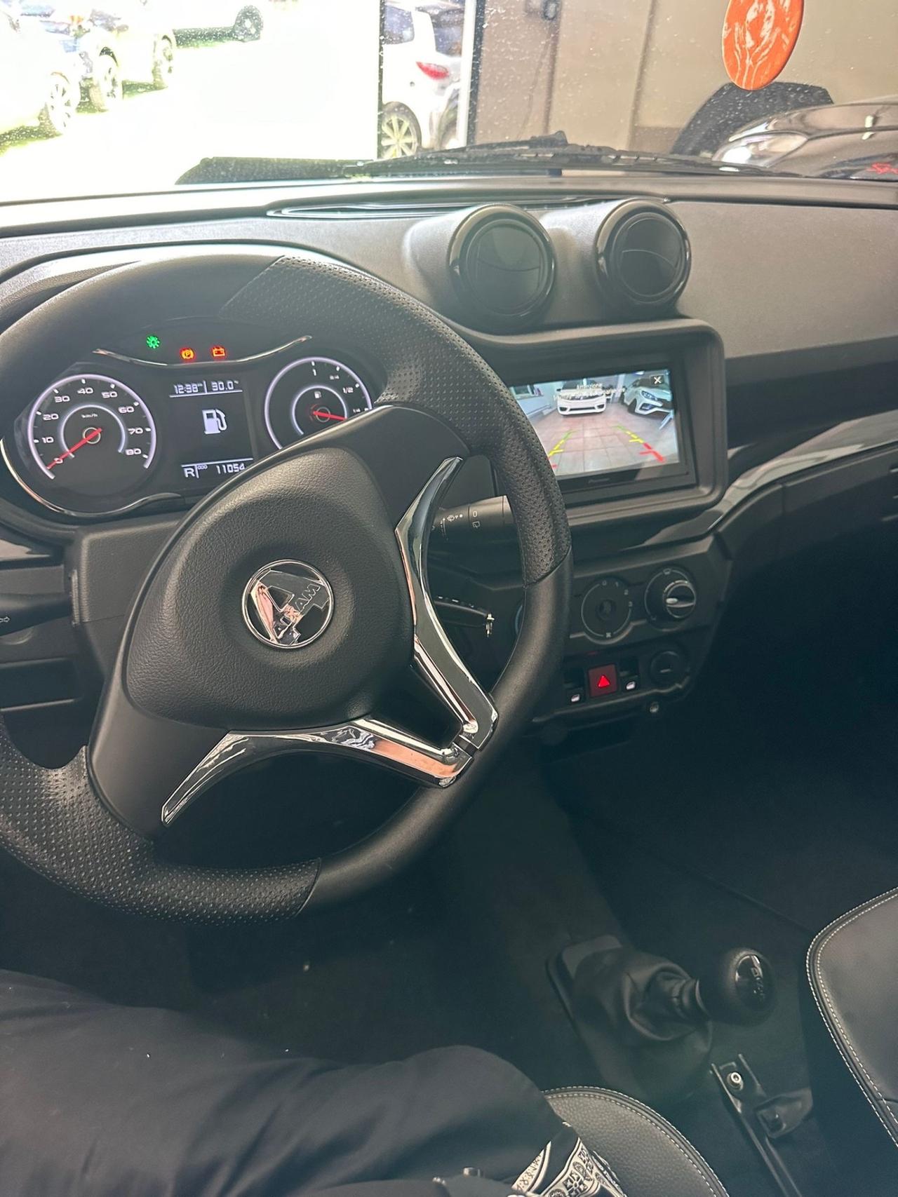 Aixam emotion sport black 2021 11000 km 2021
