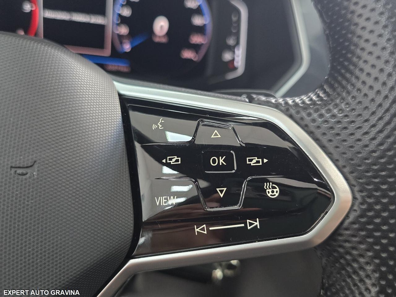 VOLKSWAGEN TIGUAN R-LINE 200CV *TETTO*