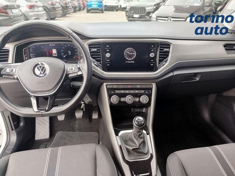 Volkswagen T-Roc 1.0 TSI Style