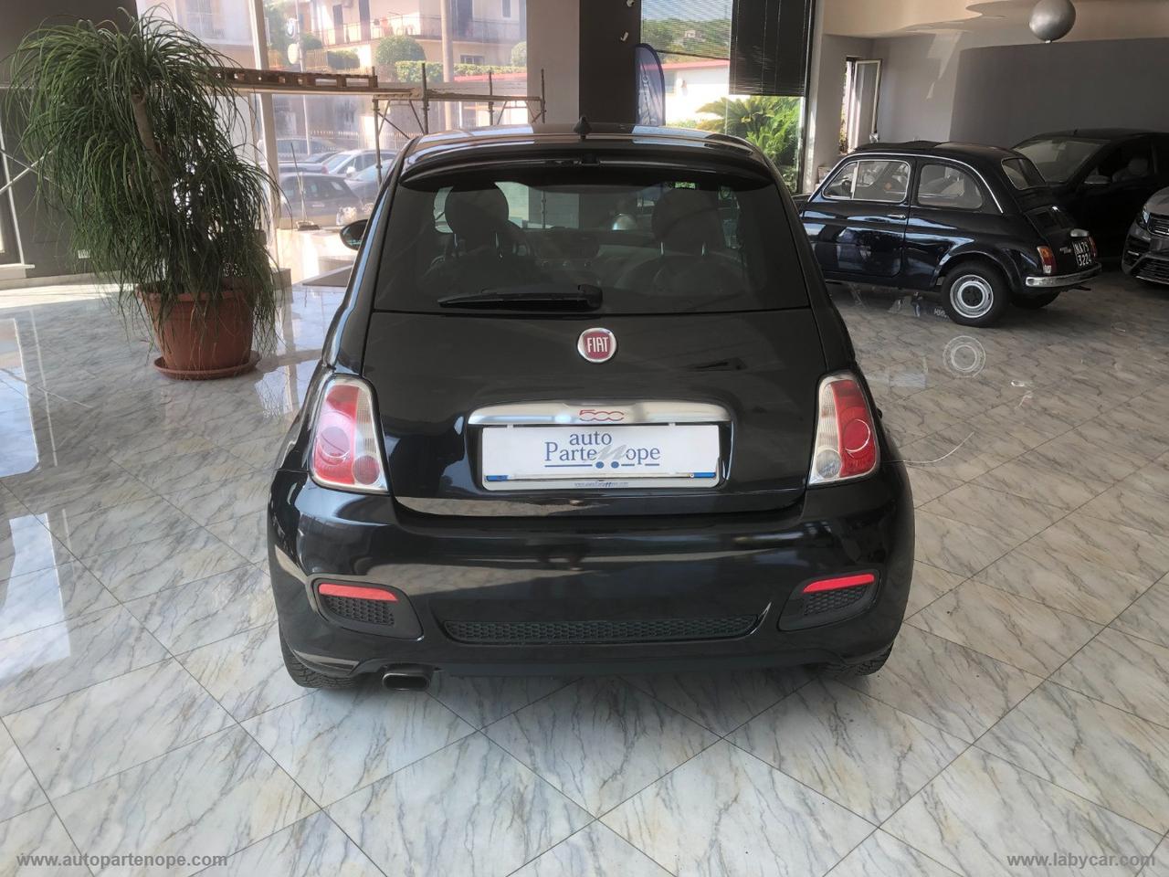 FIAT 500 1.2 SPORT