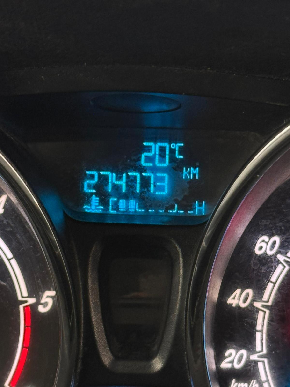 Ford Fiesta 1.6 TDCi Titanium-KM CERTIFICATI-12 MESI DI GARANZIA