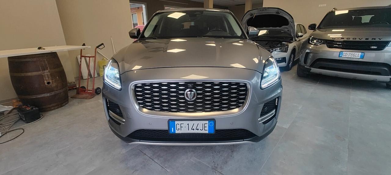 Jaguar E-Pace AUTOCARRO 2.0D I4 163 CV AWD Auto SE Autocarro 5 posti