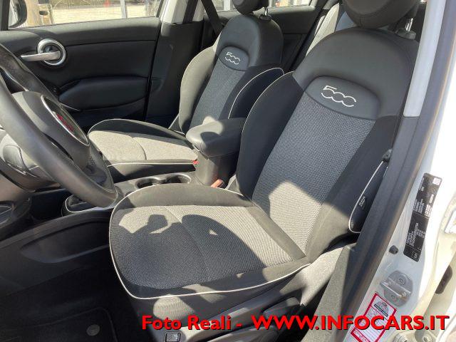 FIAT 500X 1.3 MultiJet 95 CV Pop Star PROMO