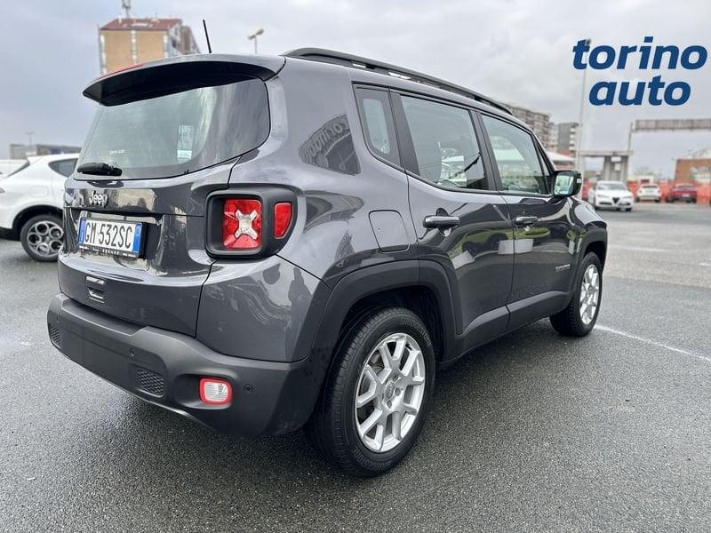 Jeep Renegade 1.0 T3 120cv Limited