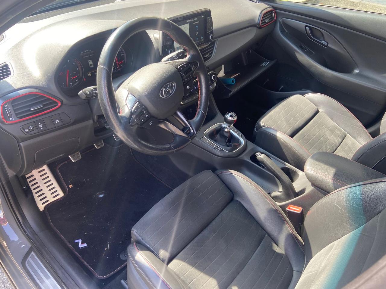 Hyundai i30 2.0 T-GDI N Performa #6789