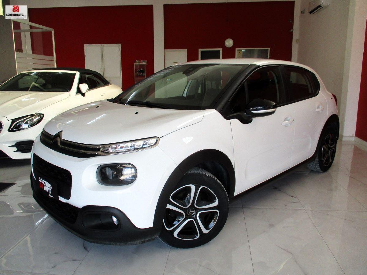 CITROEN C3 1.2 PureTech 68 Feel 68cv-2019 KM85000