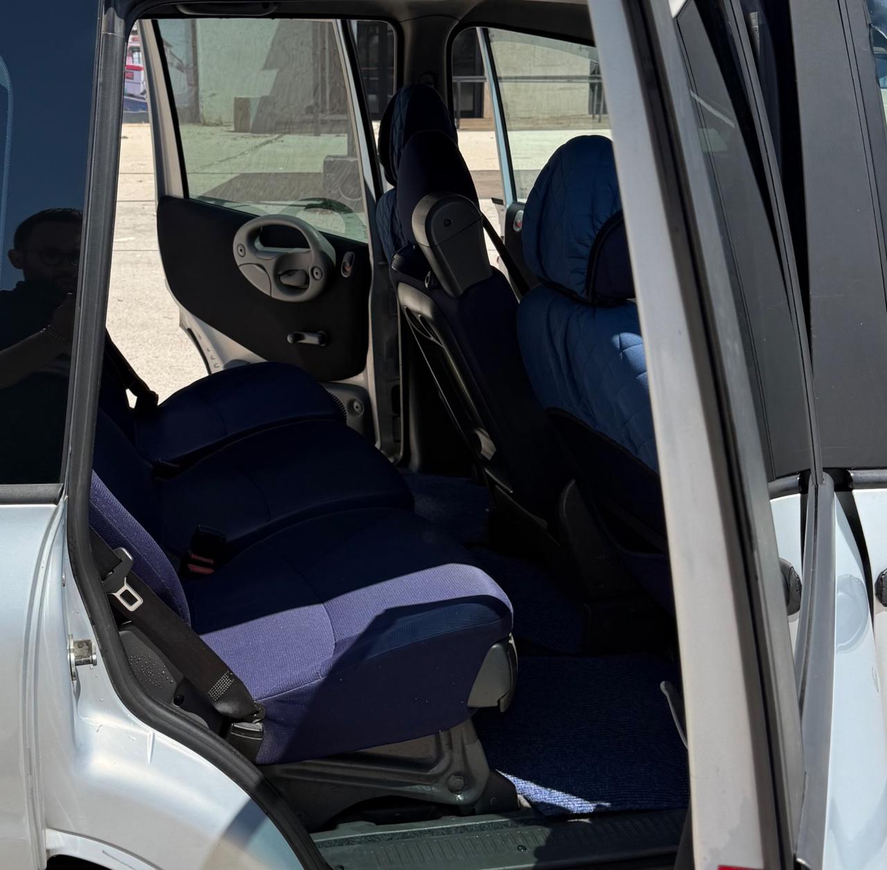 Fiat Multipla 6 Posti Finanziaria senza Busta paga