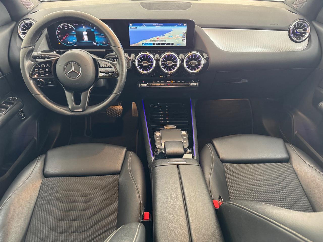 Mercedes-benz GLA 200 GLA 200 d Automatic Premium