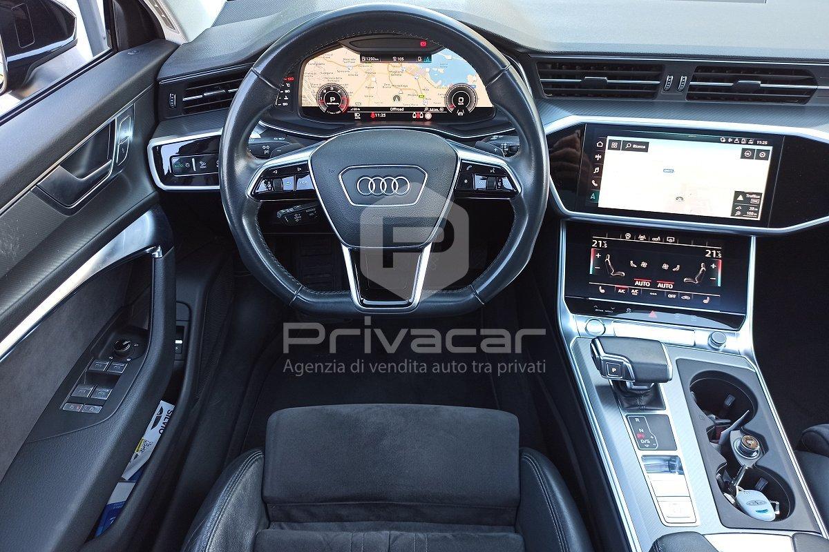 AUDI A6 Avant 45 3.0 TDI quattro tiptronic Business Sport