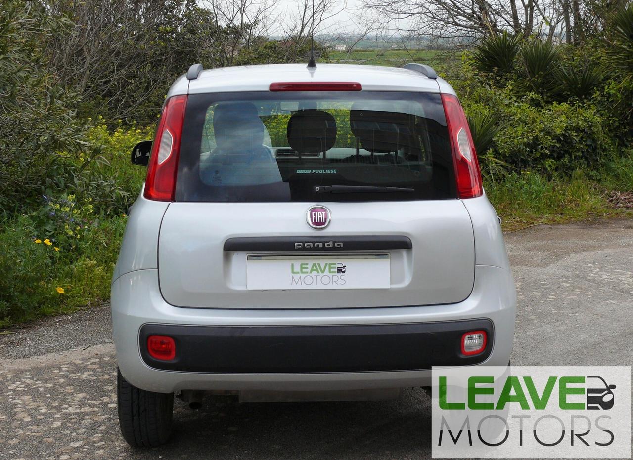 Fiat Panda TwinAir Natural Power (M1494)