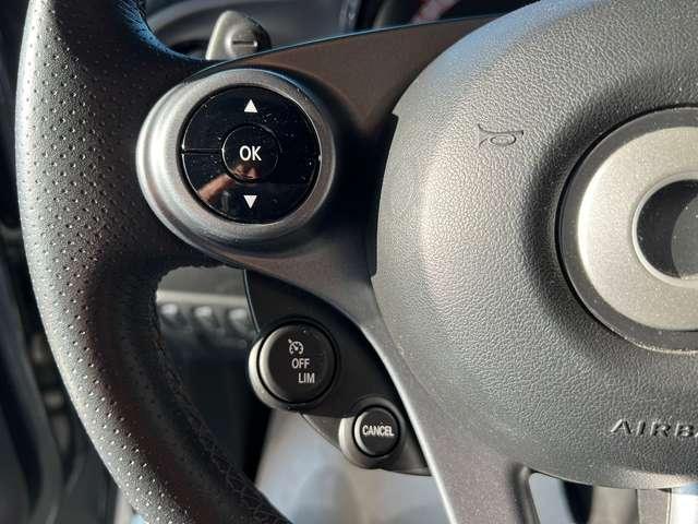 smart forFour Forfour 0.9 t Passion 90cv twinamic