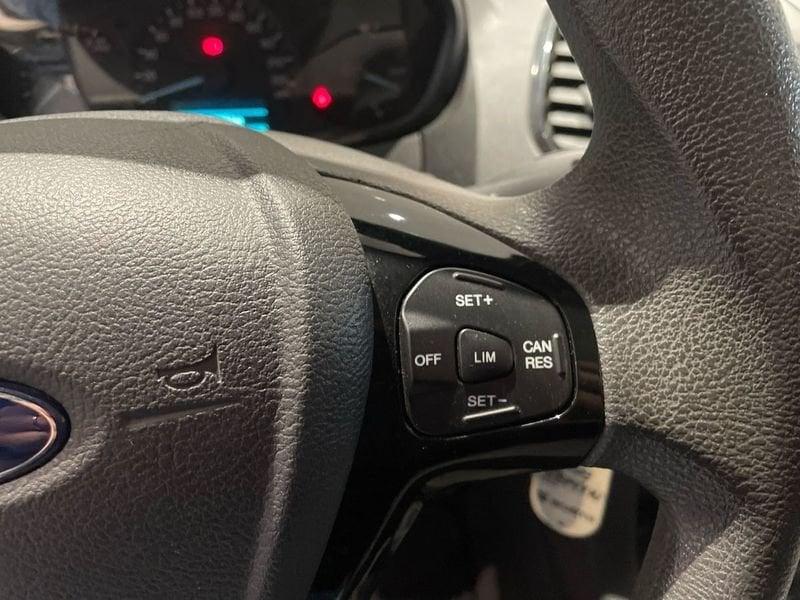 Ford Ka + 1.2 70cv