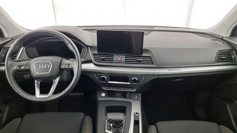 Audi Q5 40 TDI 204 CV quattro S tronic Business