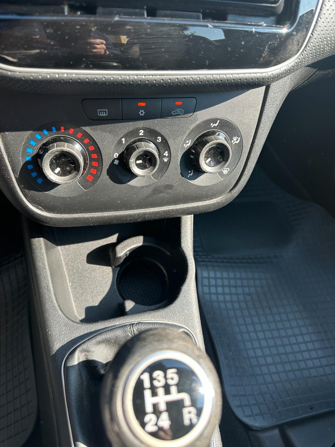 Fiat Grande Punto Grande Punto 1.4 5 porte Active Natural Power