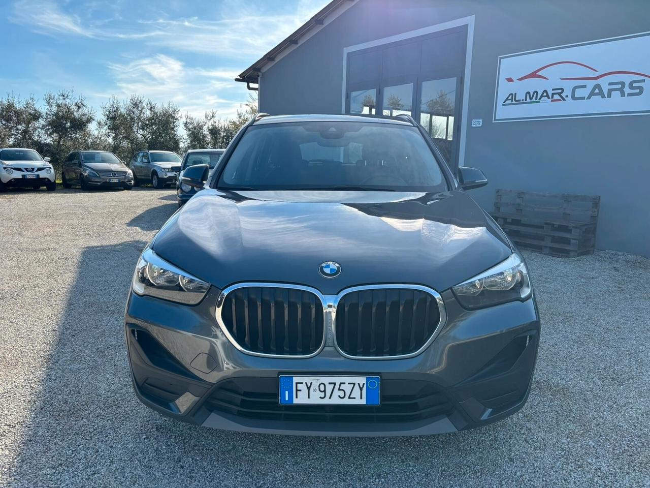 Bmw X1 sDrive16d Advantage