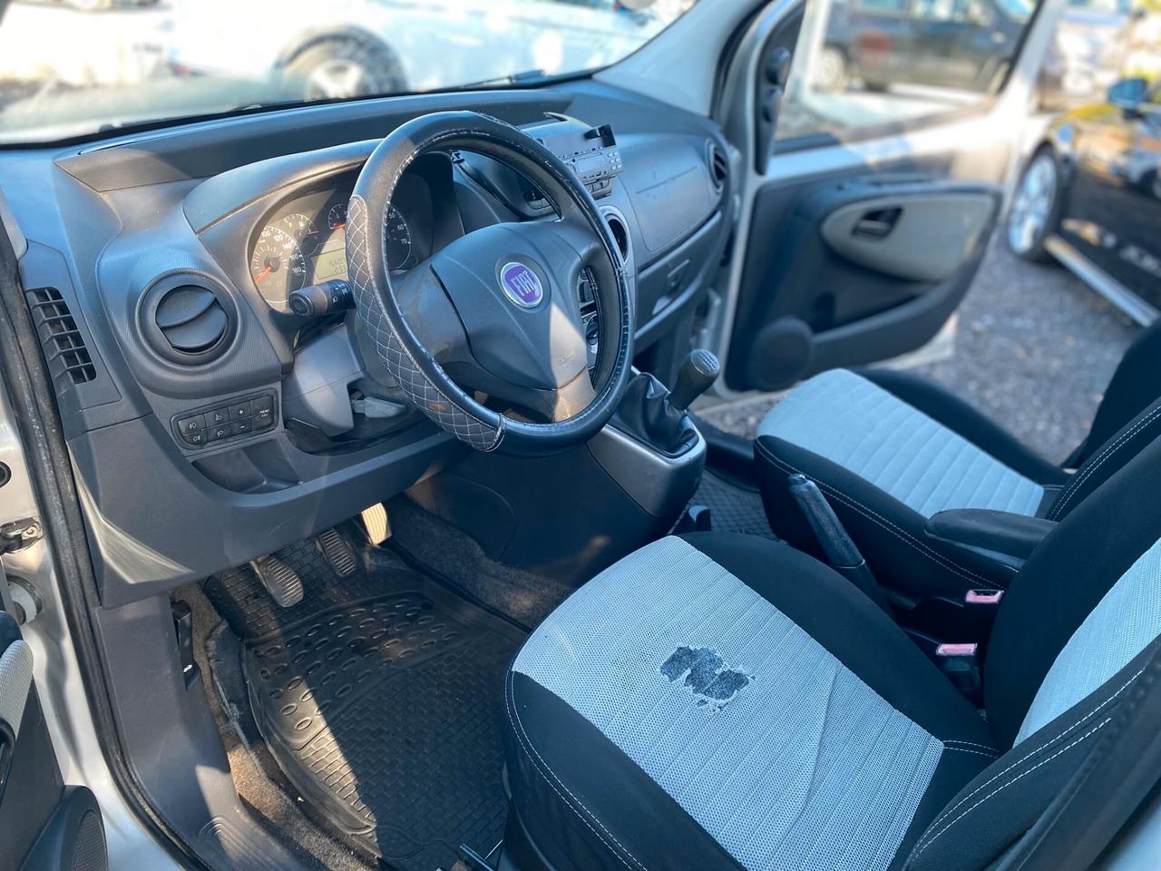 Fiat Qubo 1.3 MJT 75 CV Dynamic