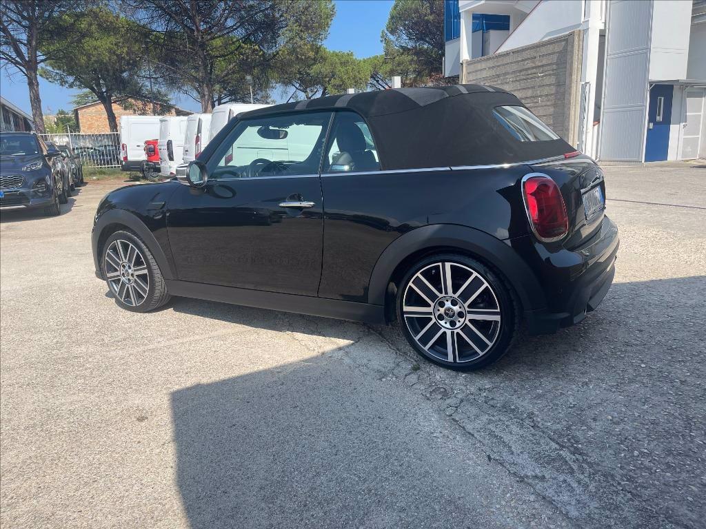 MINI Mini Cabrio 1.5 Cooper Sidewalk auto del 2021