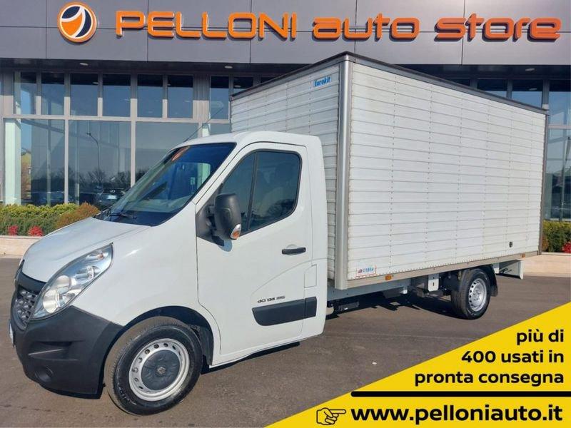 Renault Master 2.3 dCi125 CV FURGONE 4220X2180 PREZZO+IVA