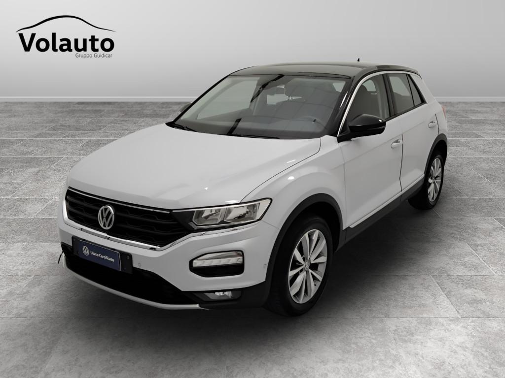 VOLKSWAGEN T-Roc 2017 - T-Roc 1.0 tsi Style 115cv