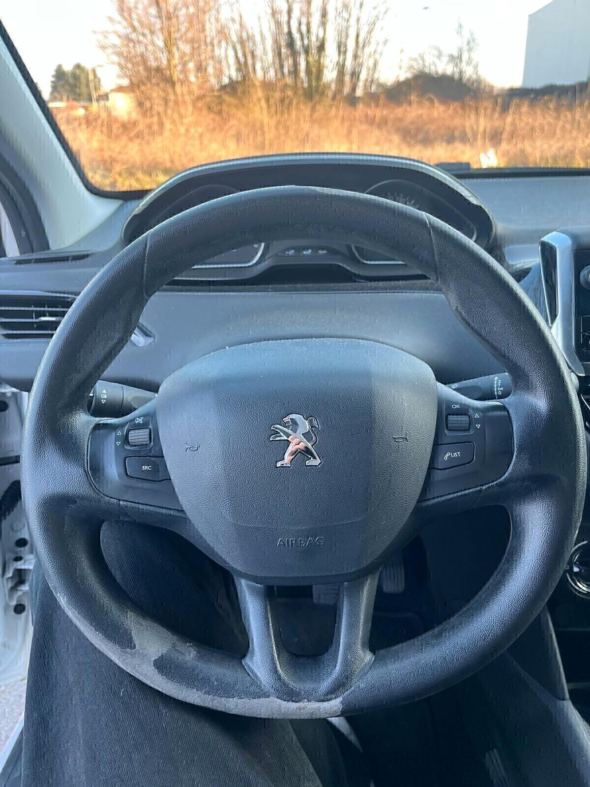 Peugeot 208 PureTech 68 5 porte Active