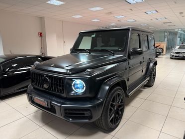 Mercedes-benz G PREMIUM - IVA ESPOSTA - CARBONIO