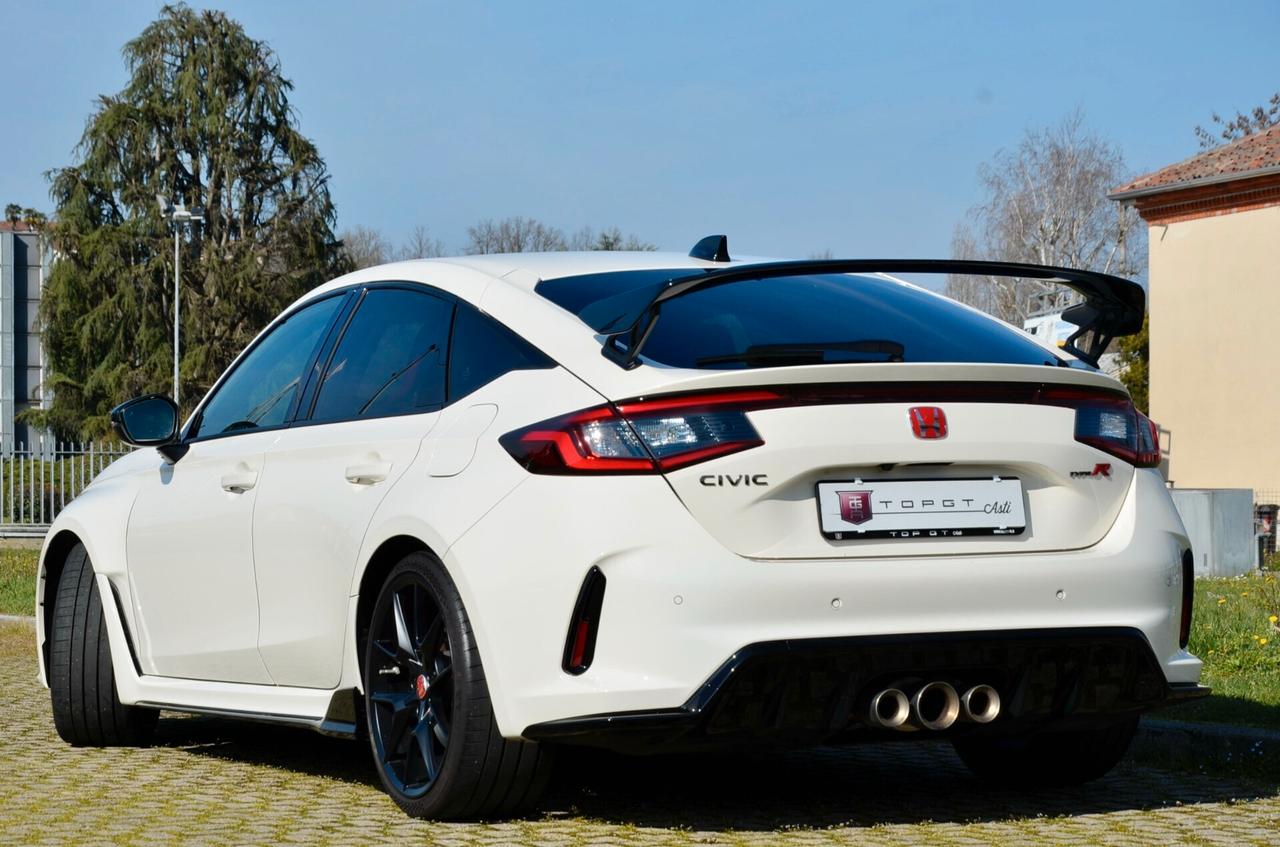HONDA CIVIC 2.0 TYPE R 330cv, UNICOPROPRIETARIO, UFFICIALE ITALIANA, PERMUTE
