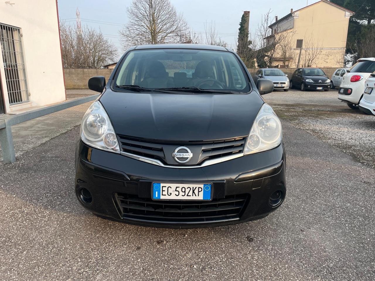 Nissan Note 1.4 16V GPL Eco Acenta X NEOPATENTATI