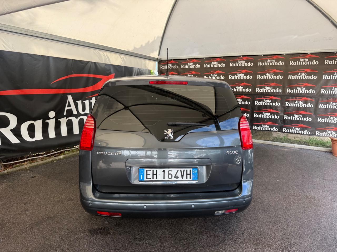 Peugeot 5008 1.6 HDi 112CV Posti 7 automatica